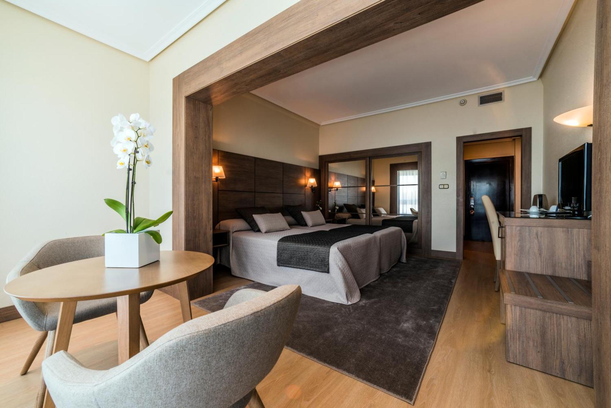 Eurostars Louxo Talaso O Grove Buitenkant foto