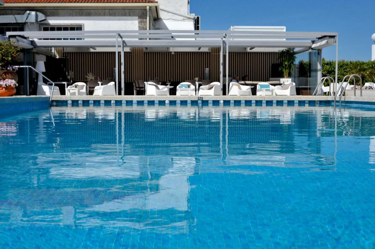 Eurostars Louxo Talaso O Grove Buitenkant foto